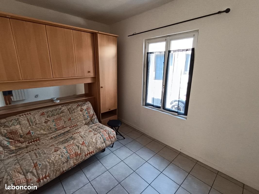 Appartement à louer, 26m², Compiègne