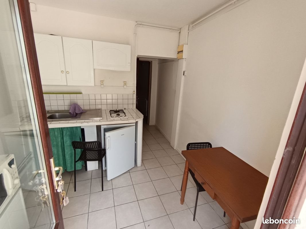 Appartement à louer, 26m², Compiègne