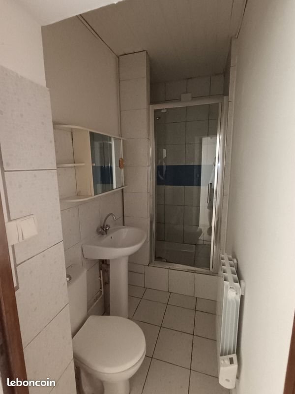 Appartement à louer, 26m², Compiègne