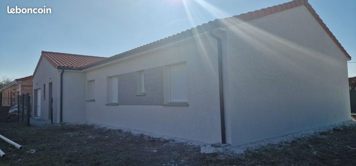 Maison à louer, 127m², Cusset
