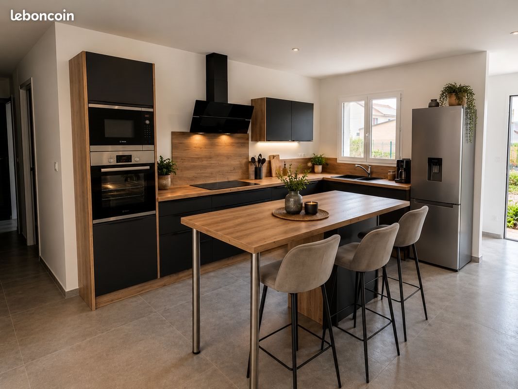 Maison à louer, 127m², Cusset