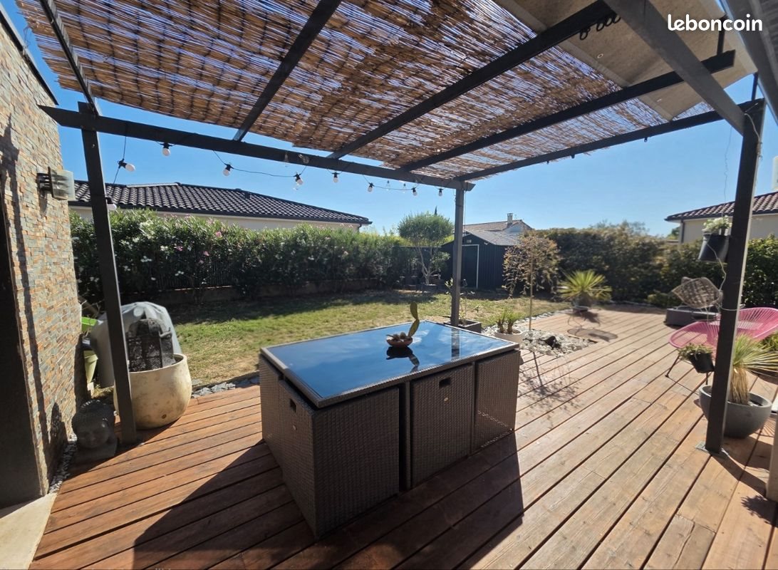 Maison à vendre, 96m², Fonsorbes