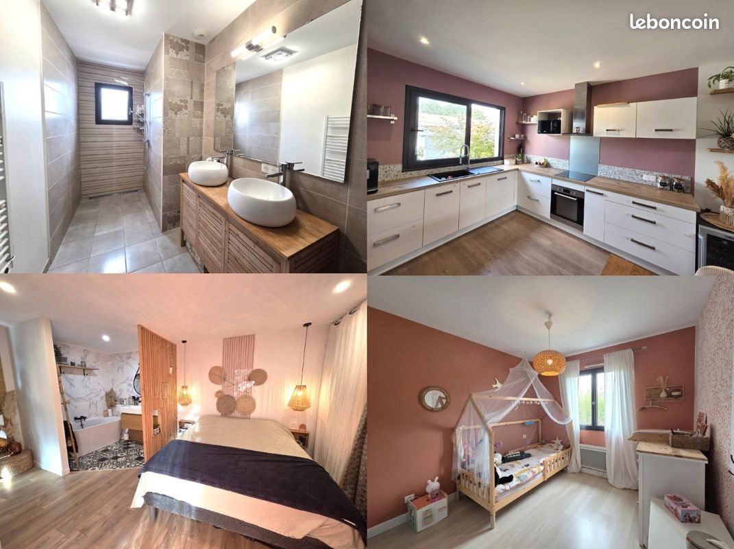Maison à vendre, 96m², Fonsorbes