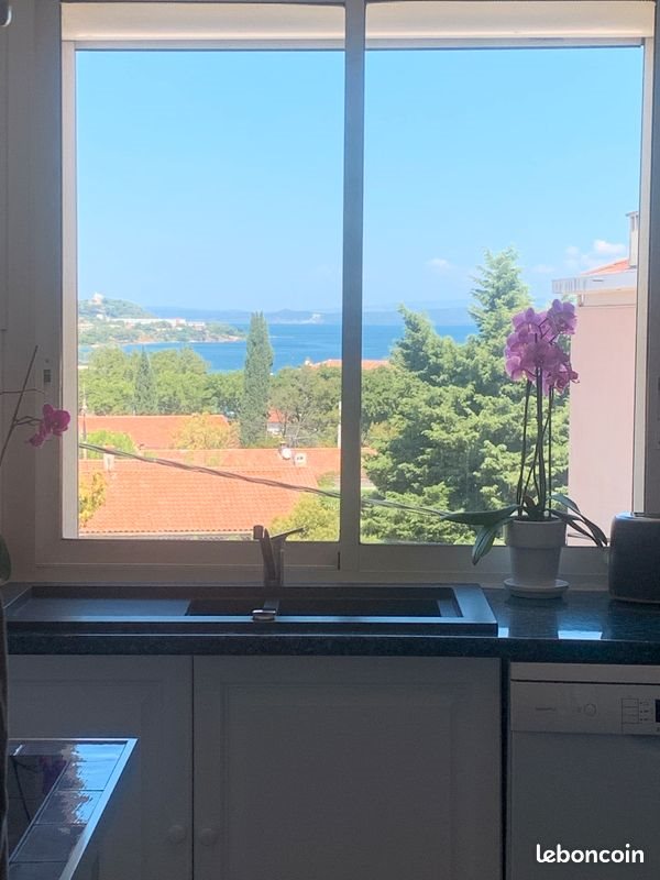 Appartement à vendre, 55m², Martigues