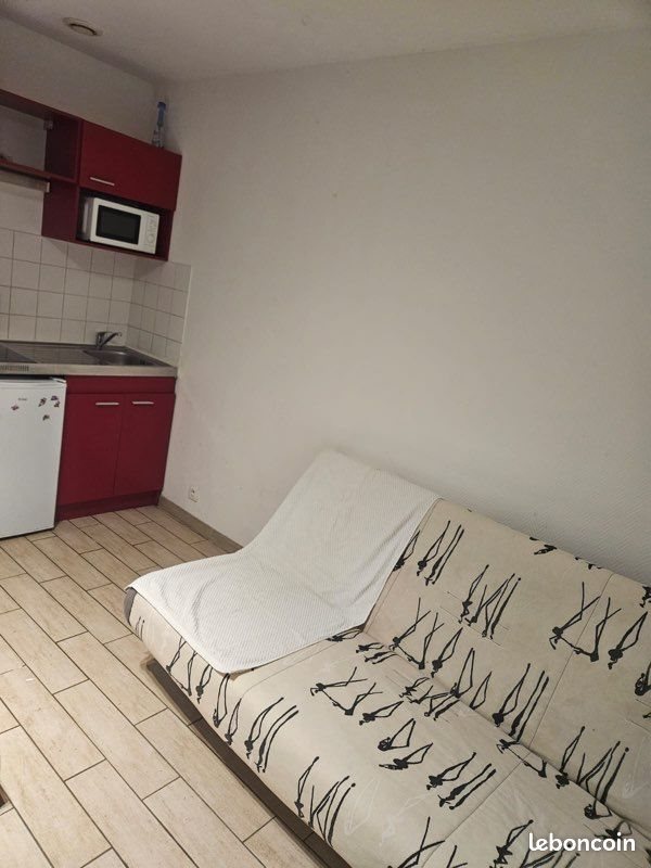 Appartement à louer, 18m², Equeurdreville-Hainneville
