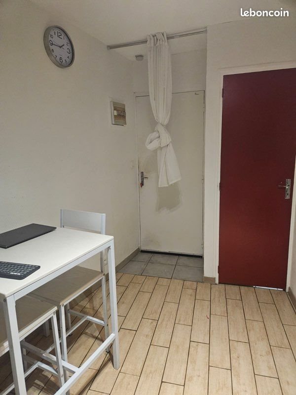 Appartement à louer, 18m², Equeurdreville-Hainneville