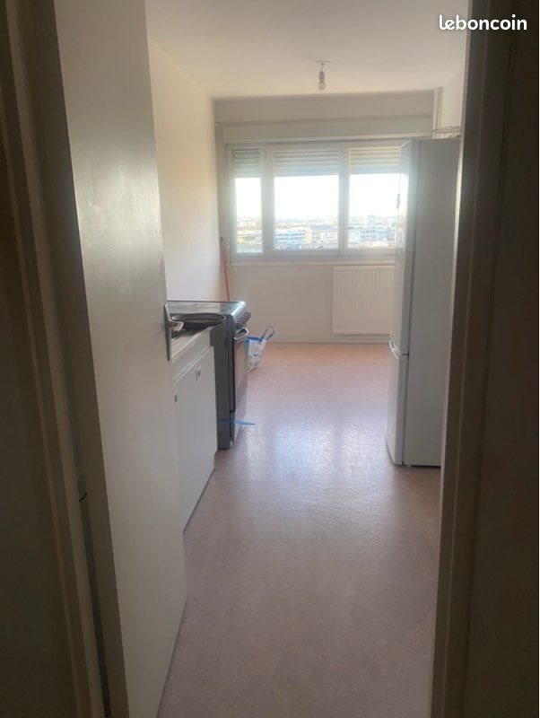 Appartement à louer, 45m², Pantin
