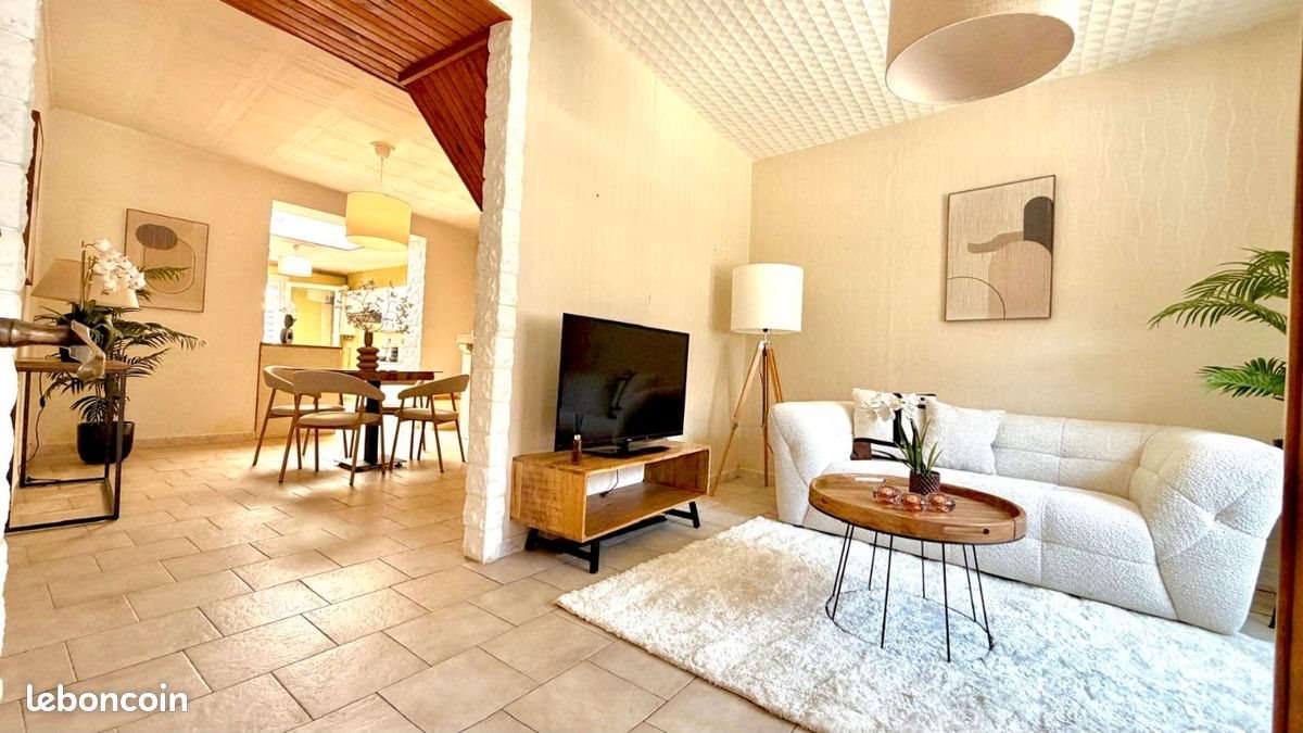 Maison à vendre, 102m², Wambrechies