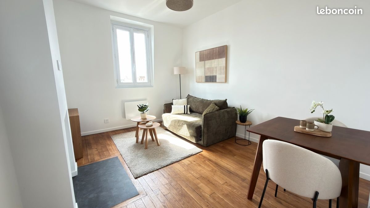 Appartement à vendre, 32m², Asnières-sur-Seine