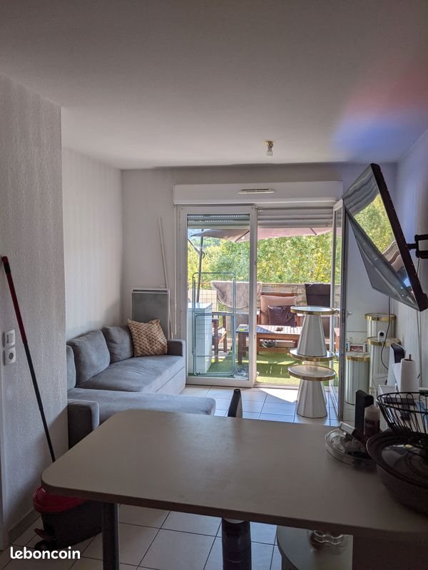 Appartement à louer, 39m², Saint-Laurent-du-Var