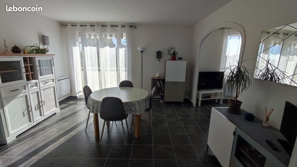 Appartement à vendre, 64m², Rillieux-la-Pape