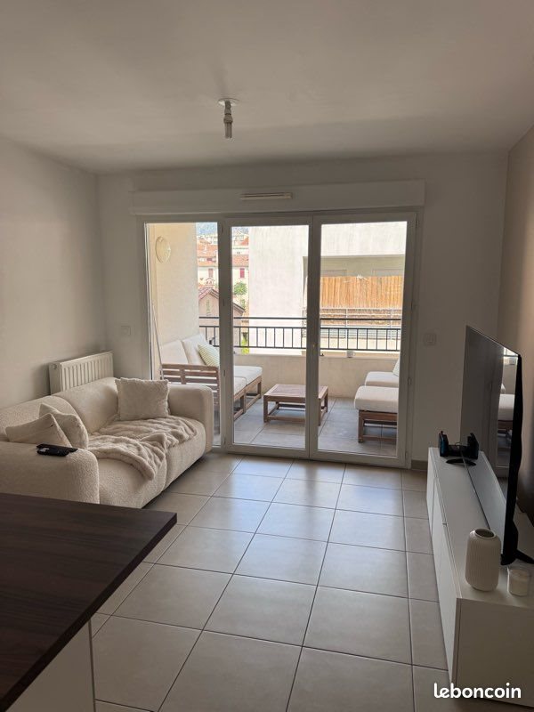 Appartement à louer, 40m², Toulon