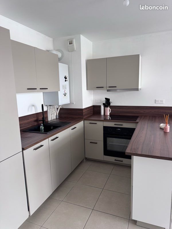 Appartement à louer, 40m², Toulon