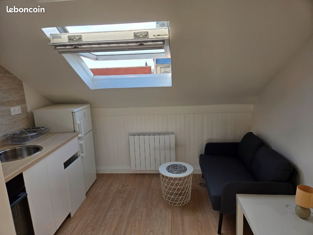 Appartement à louer, 9m², Gentilly