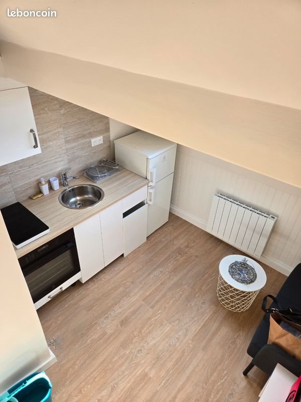 Appartement à louer, 9m², Gentilly