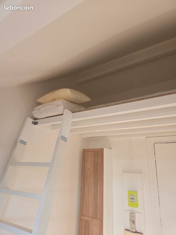 Appartement à louer, 9m², Gentilly