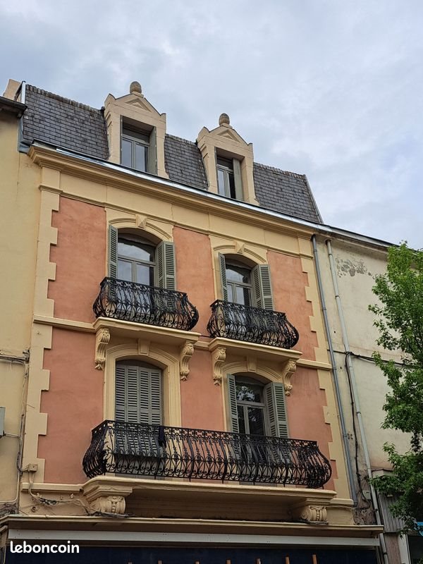 Appartement à louer, 75m², Decazeville
