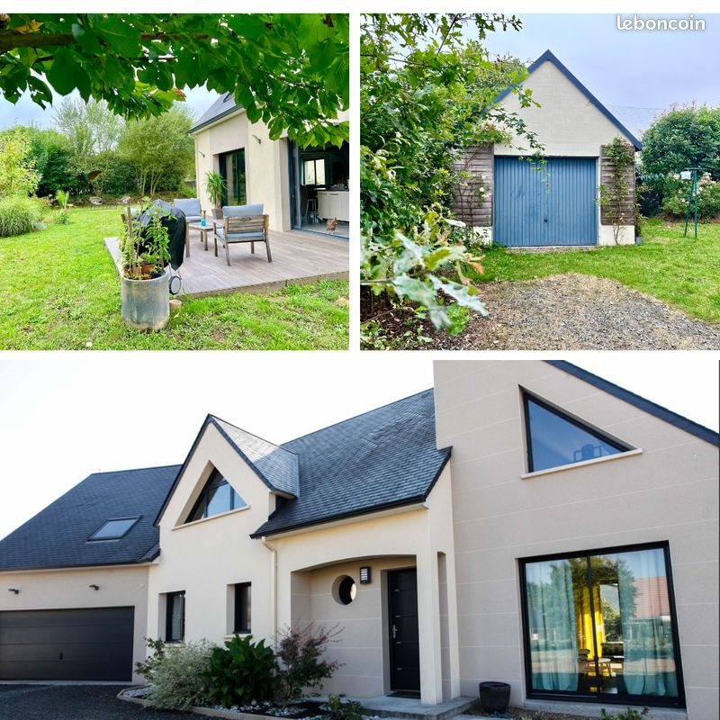 Maison à vendre, 180m², Changé