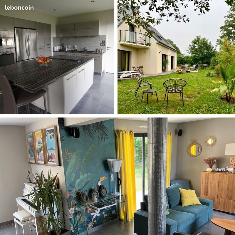 Maison à vendre, 180m², Changé