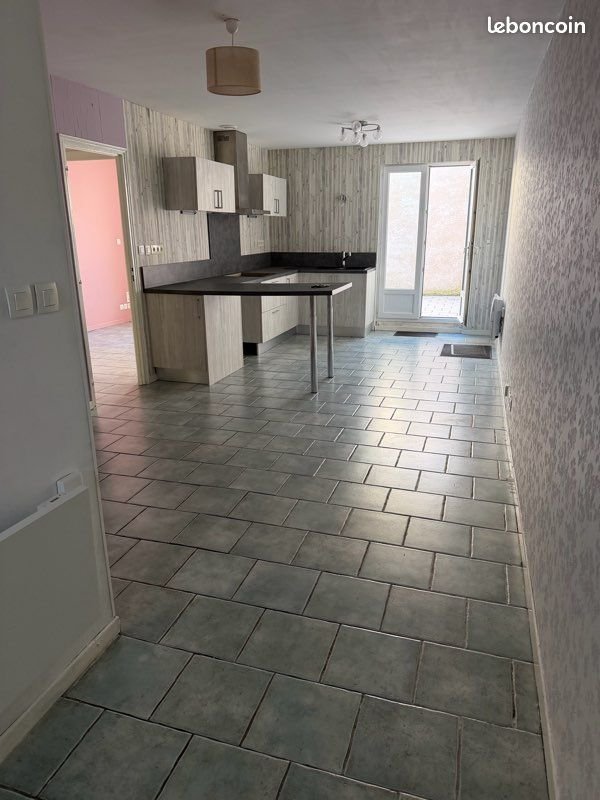 Appartement à louer, 70m², Hénin-Beaumont