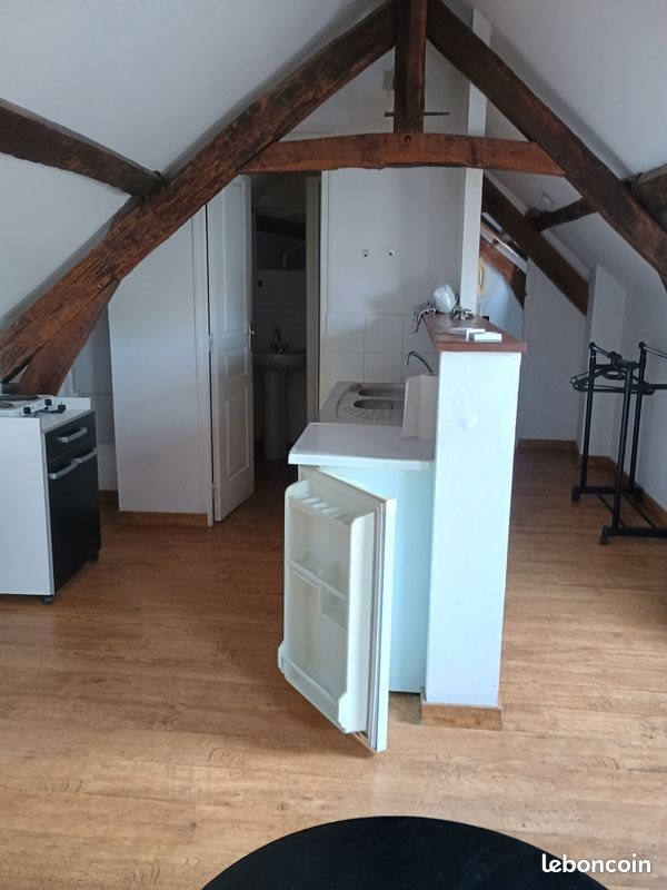 Appartement à louer, 17m², Châteaubriant