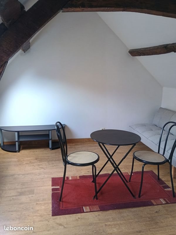 Appartement à louer, 17m², Châteaubriant
