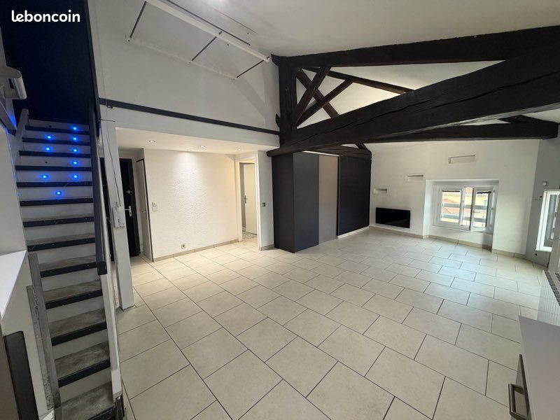 Appartement à louer, 56m², Bourg-de-Péage