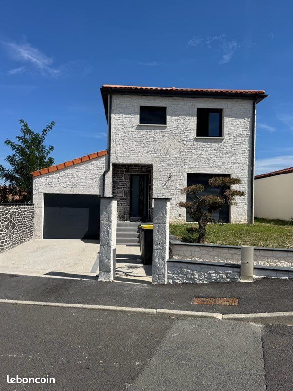 Maison à vendre, 140m², Le Cendre