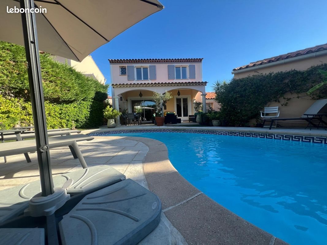 Maison à vendre, 110m², Mougins