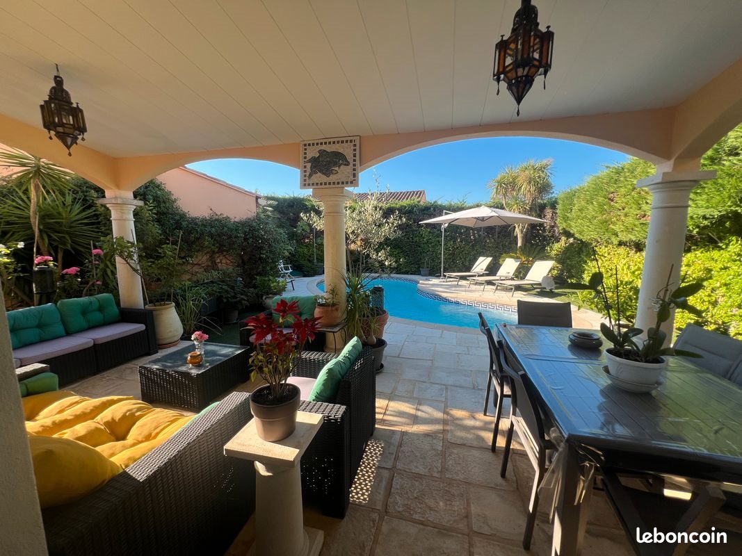 Maison à vendre, 110m², Mougins