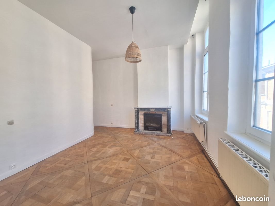 Appartement à louer, 98m², Lille