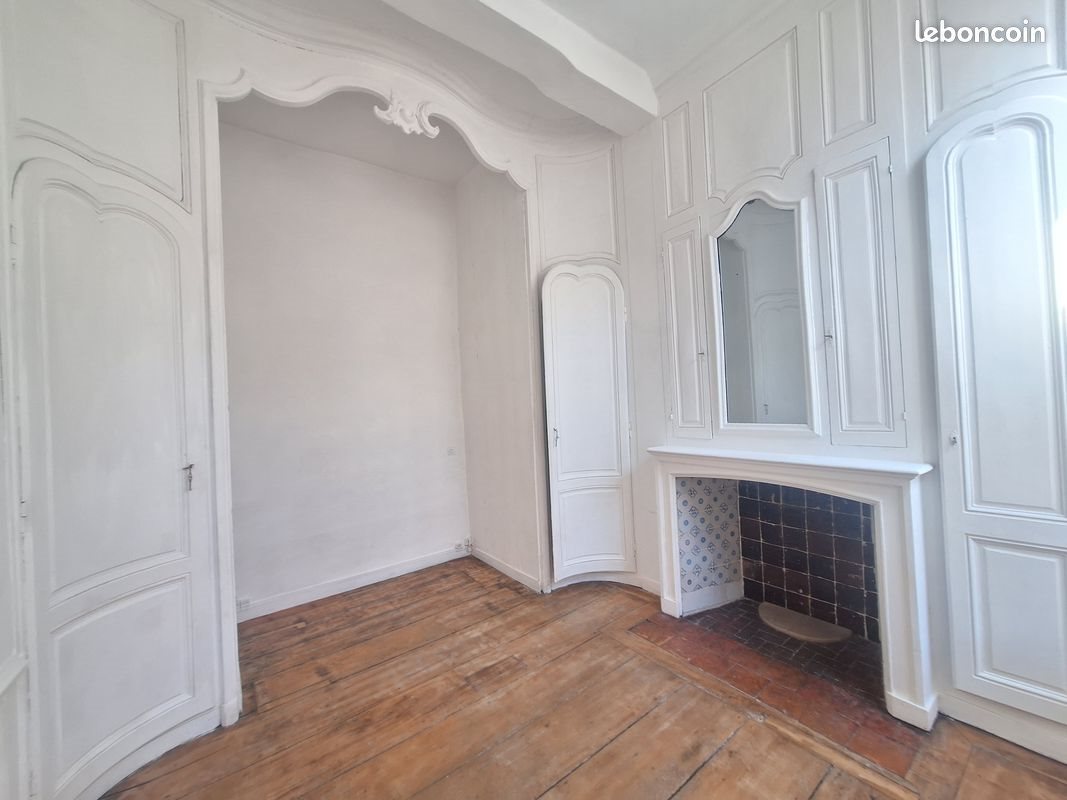 Appartement à louer, 98m², Lille