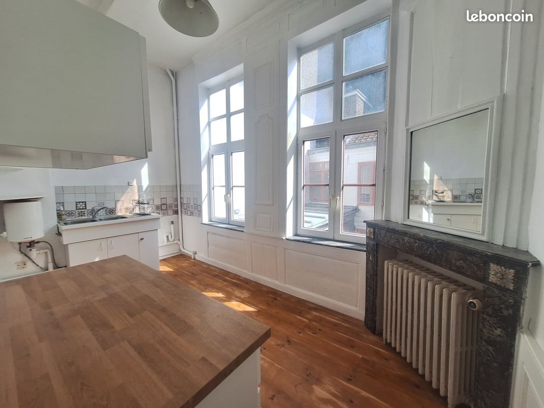 Appartement à louer, 98m², Lille