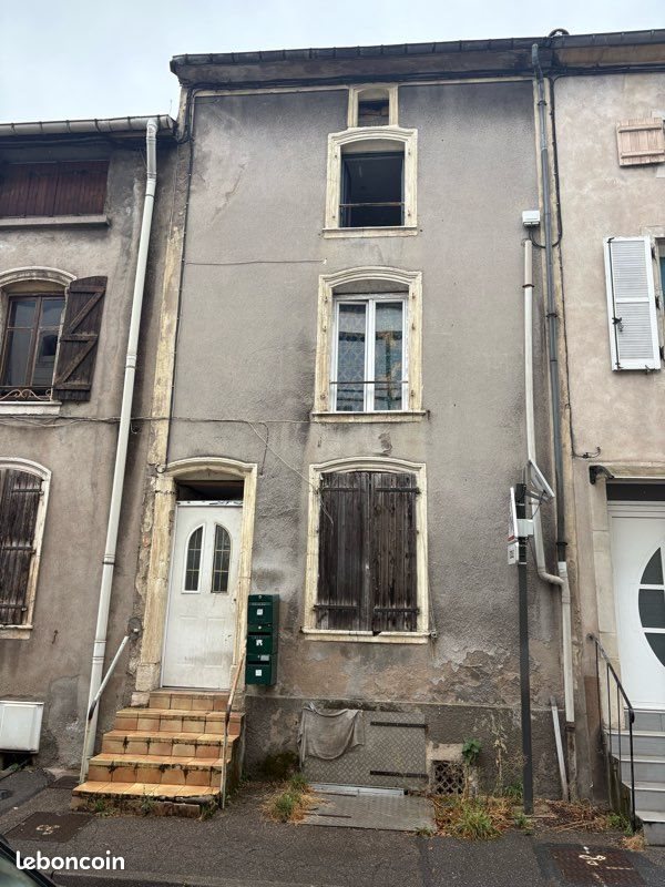 Maison à vendre, 120m², Pont-à-Mousson