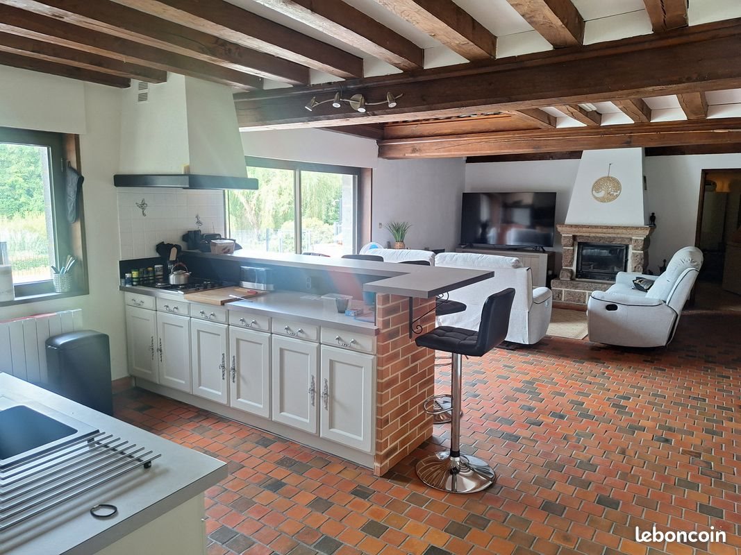 Maison à vendre, 159m², Mayenne