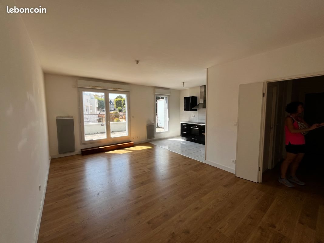 Appartement à louer, 65m², Nantes