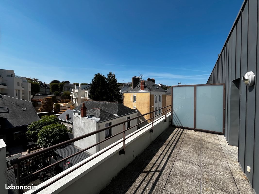 Appartement à louer, 65m², Nantes