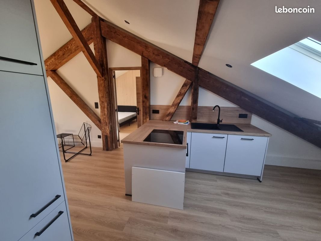 Appartement à louer, 40m², Aix-les-Bains