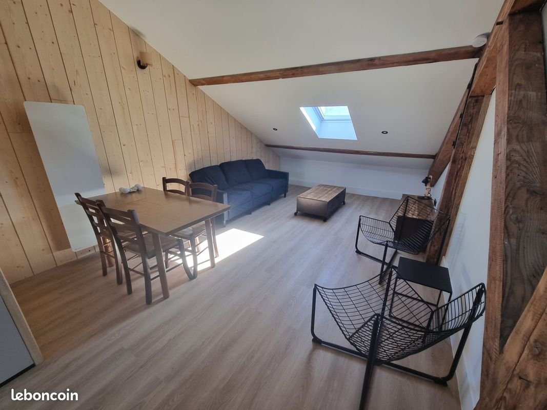 Appartement à louer, 40m², Aix-les-Bains