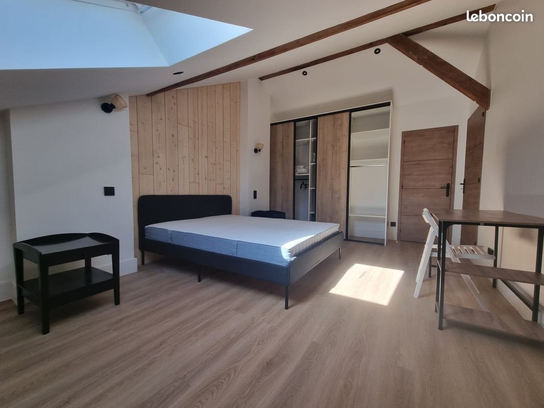 Appartement à louer, 40m², Aix-les-Bains
