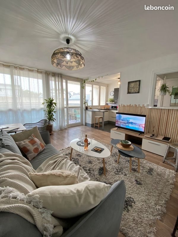 Appartement à louer, 38m², Lorient