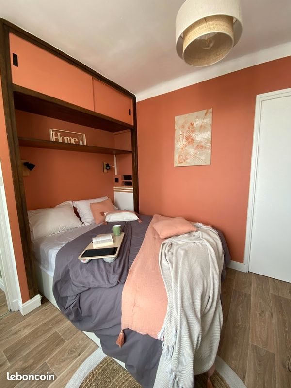 Appartement à louer, 38m², Lorient