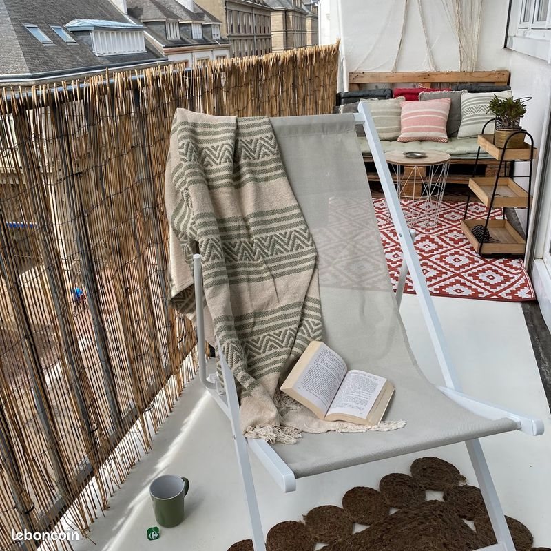 Appartement à louer, 38m², Lorient