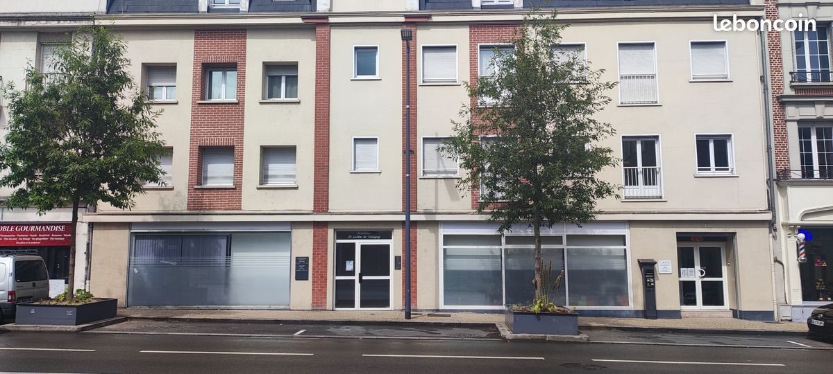 Appartement à louer, 24m², Amiens