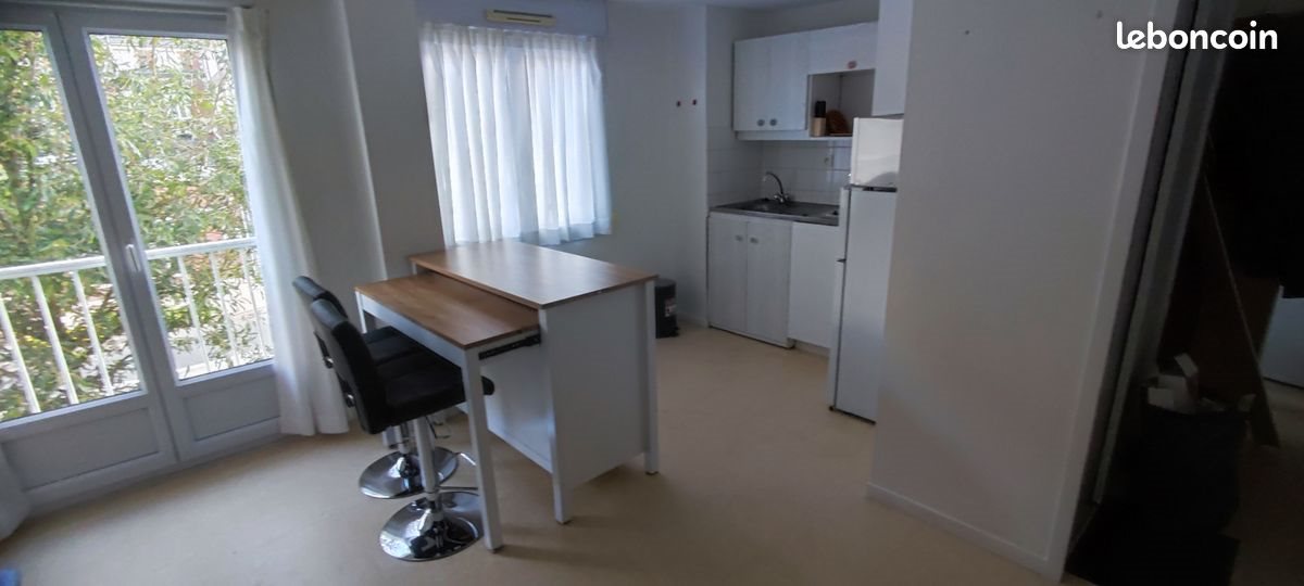 Appartement à louer, 24m², Amiens
