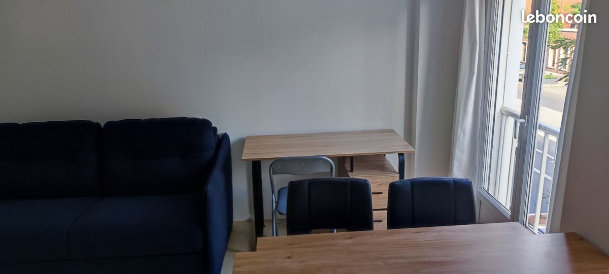 Appartement à louer, 24m², Amiens