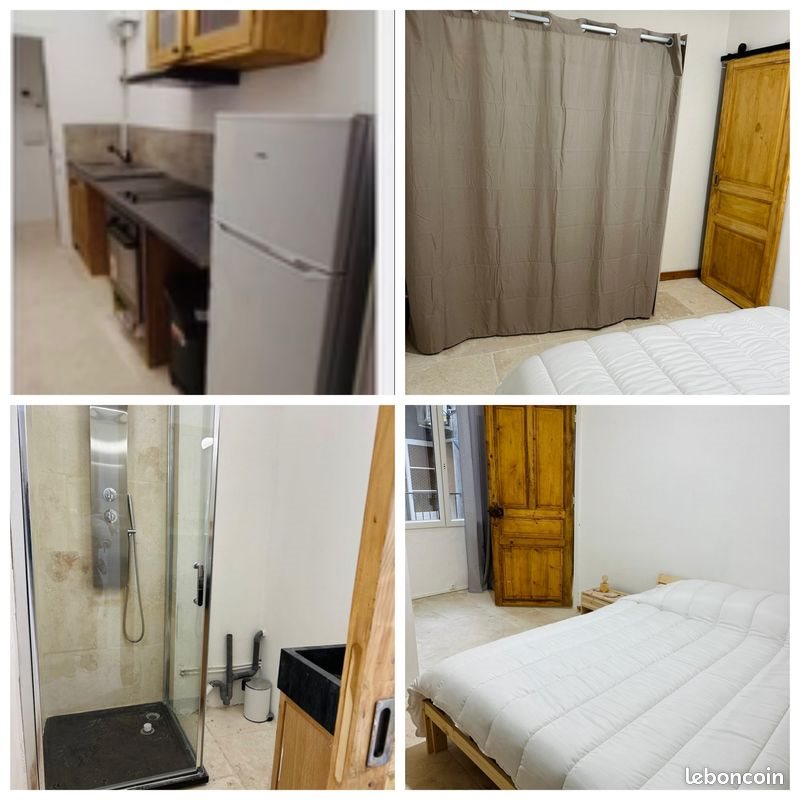 Appartement à louer, 32m², Nîmes