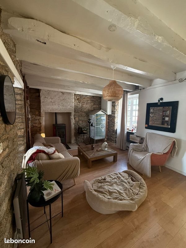 Maison à vendre, 95m², Moustoir-Ac