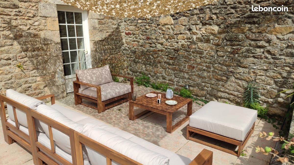Maison à vendre, 95m², Moustoir-Ac