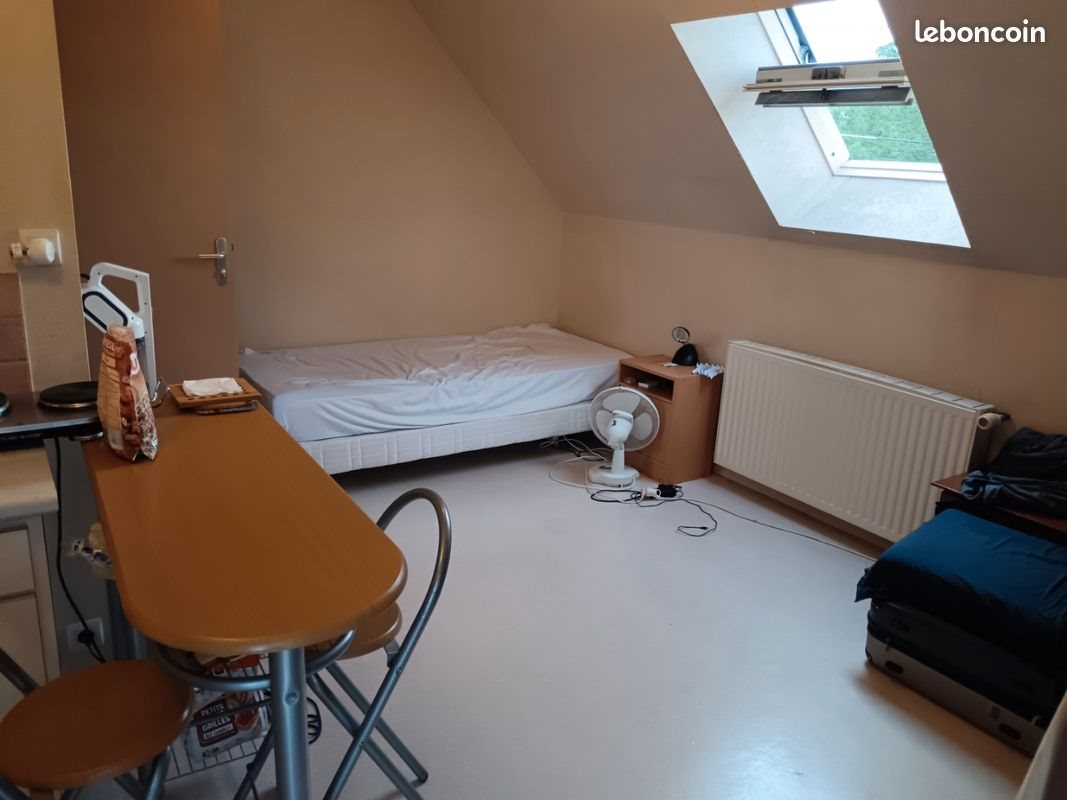 Maison à louer, 25m², Sainte-Gemmes-sur-Loire